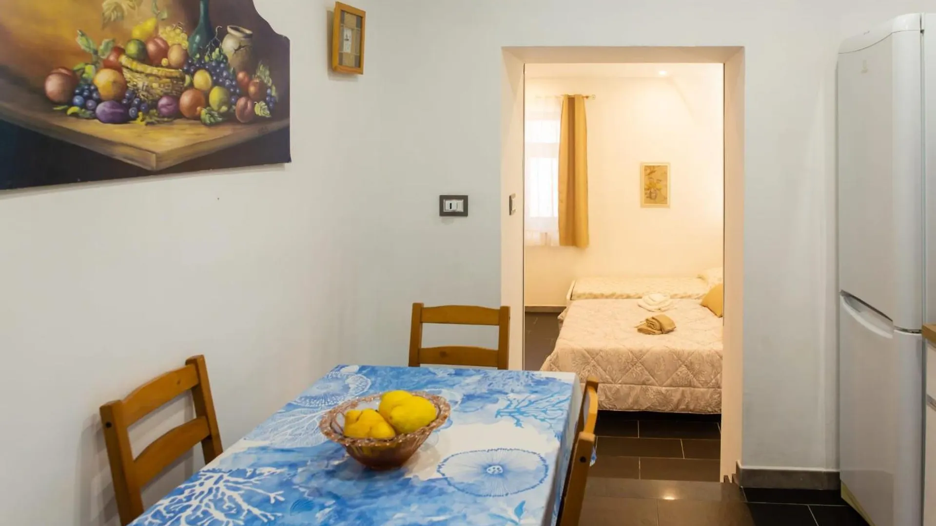 Apartment Il Sole Nel Cuore Catania Italy