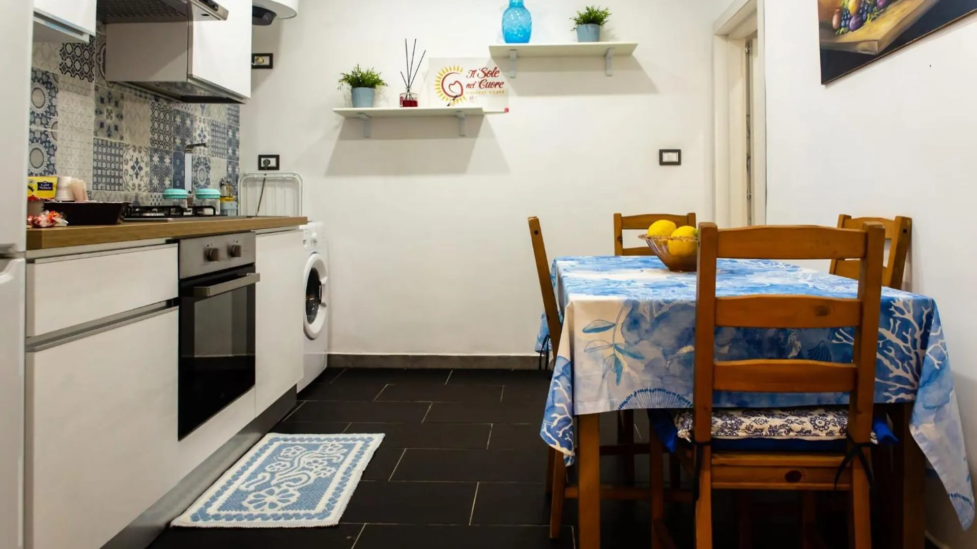 Apartment Il Sole Nel Cuore Catania